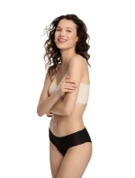 Dámské kalhotky Mousse classic black - JULIMEX