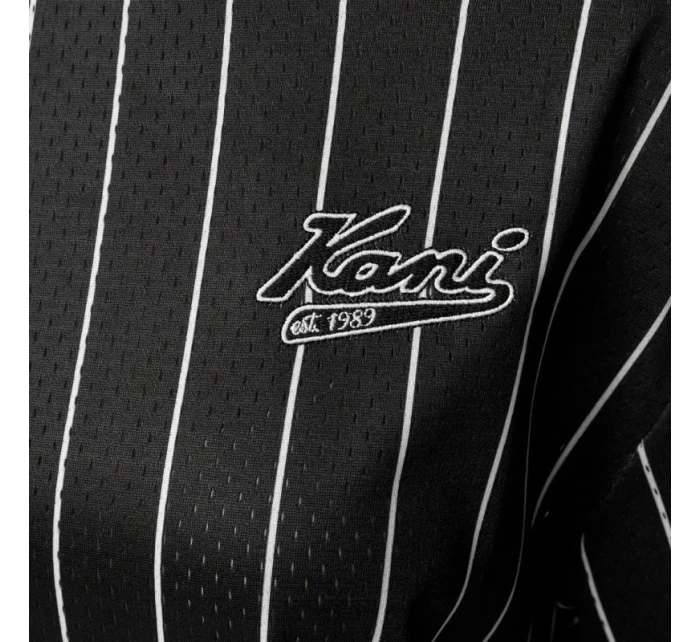 Chest Varsity Mesh TShirt Light M model 19066885 - Karl Kani