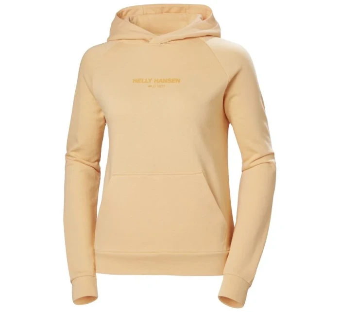 Helly Hansen mikina W Core Hoodie W 54033 316