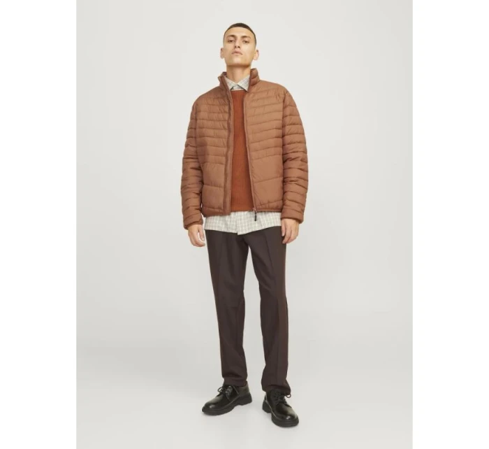 Jack&Jones Jjestate Balitelná bunda s kapucí Noos M 12256985MOCHABISQUE