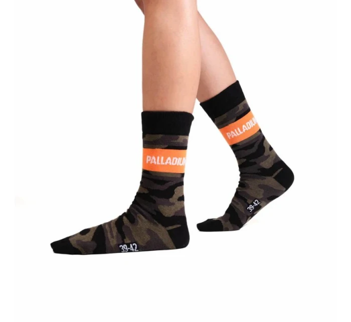 Palladium Camo Mid Sock SX7389-185 Palladium Camo Mid Sock SX7389-185