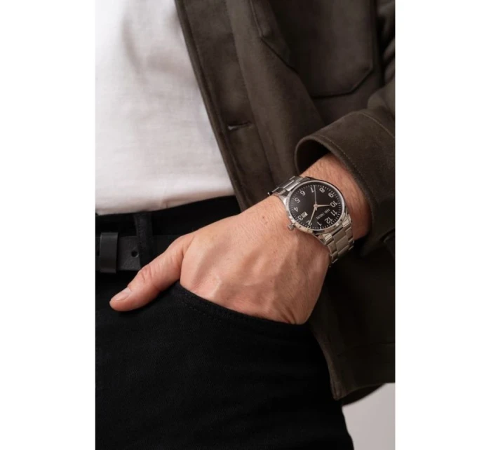 Pánské hodinky Paul Lorens PL14573B2-1C1 + BOX