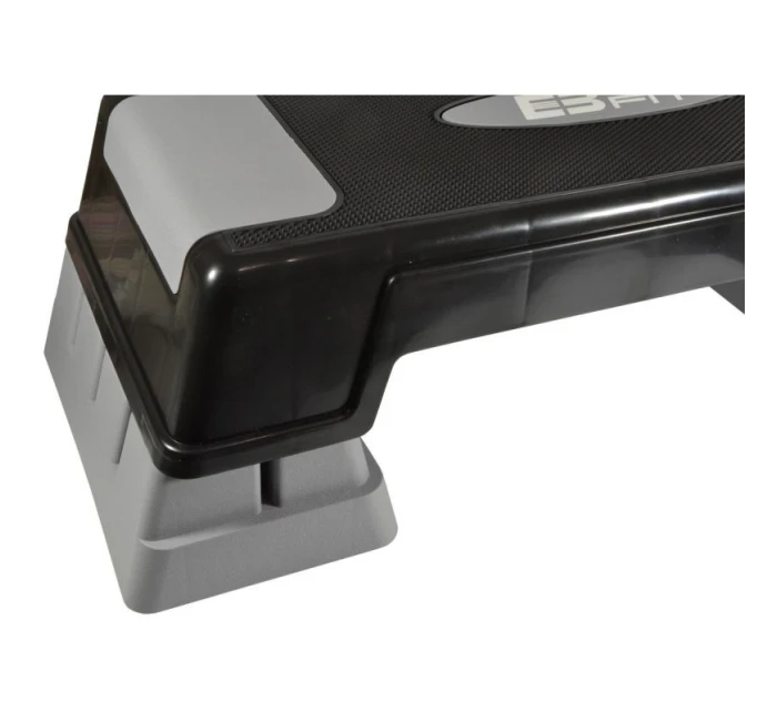 AEROBIC STEPPER 70X28CM 3 STUPNĚ NASTAVITELNÝ ENERO FIT