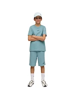 Dětské šortky Puma ESS Small No.1 Logo, modré, 692974, velikost 47 Dětské šortky Puma ESS Small No.1 Logo, modré, 692974, velikost 47