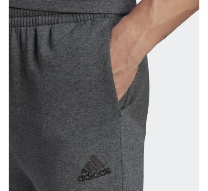 Adidas Fleecové kalhoty Regular Tapered M HL2243