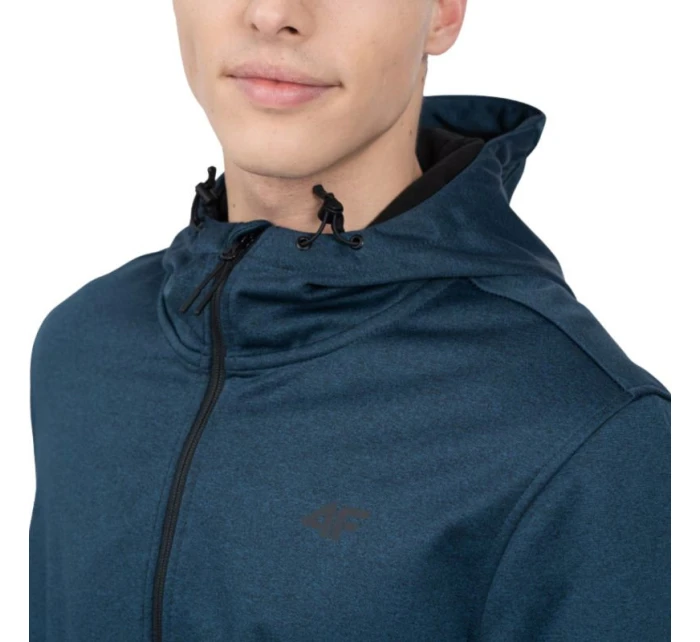 Pánská softshellová bunda M H4Z22 SFM350 30M - 4F