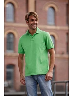 JN Pánské žerzejové elastické polo 02.0 model 22487163 - Daiber