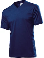 ClassicT Vneck Tričko s výstřihem do V model 22477111 navy blue - Stedman ClassicT Vneck Tričko s výstřihem do V model 22477111 navy blue - Stedman