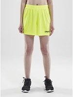 Craft Teamwear Squad Go GK Shorts Jr Dětské brankářské šortky 82.6979 metro Craft Teamwear Squad Go GK Shorts Jr Dětské brankářské šortky 82.6979 metro