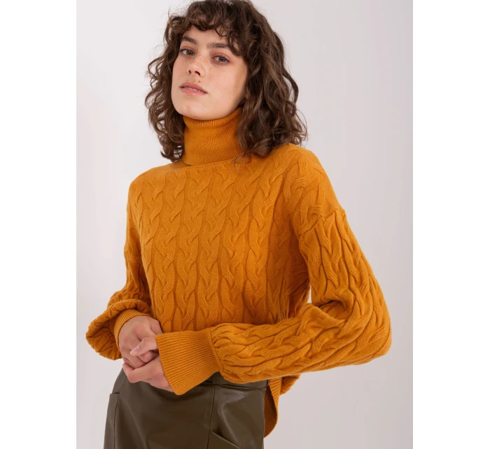 Přepínač AT SW 2348.93 tmavě žlutá