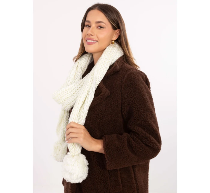 Šála AT SZ S 2203.87 ecru