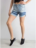 EM SN DY103 šortky.56 modrá