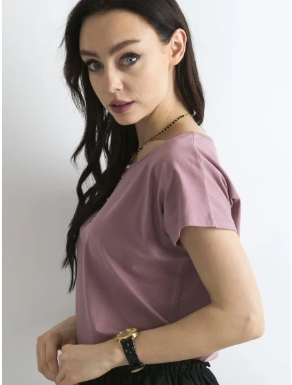 Tričko RV BZ 4622.20 tmavě růžová