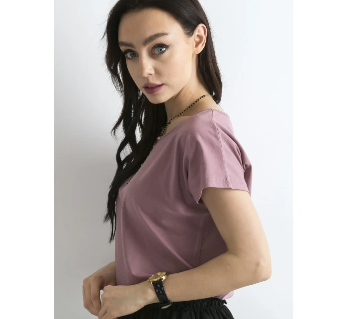 Tričko RV BZ 4622.20 tmavě růžová