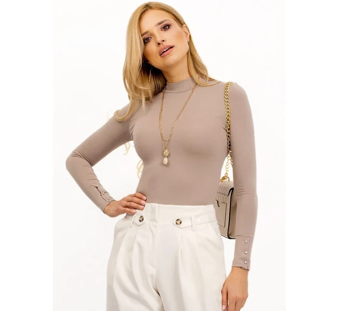 Halenka RV BZ 5211.07X tmavě lila