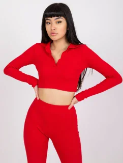 Halenka RV BZ 7563.02 červená