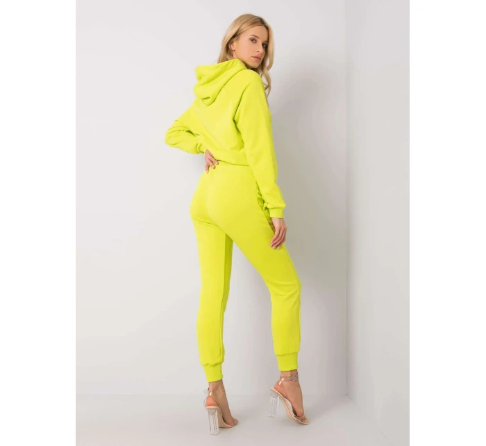 Sada RV KMPL 5757.59 limetkově zelená