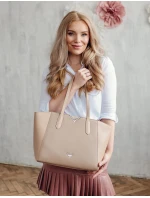 Velká kabelka VUCH Eirene Beige