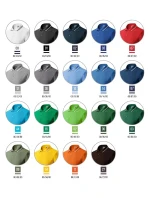 Urban polokošile pánská královská modrá