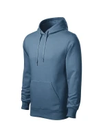 Cape mikina pánská denim Cape mikina pánská denim