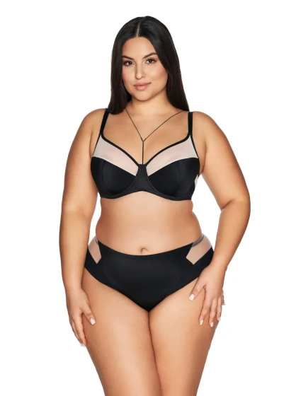 BIUSTONOSZ AV model 20276088 BLACK - Ava BIUSTONOSZ AV model 20276088 BLACK - Ava