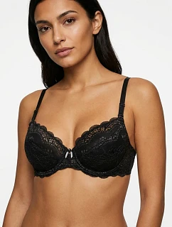 BRA 36 BLACK
