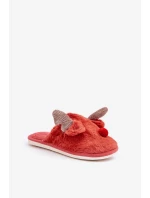 Pantofle model 204938 Step in style Pantofle model 204938 Step in style