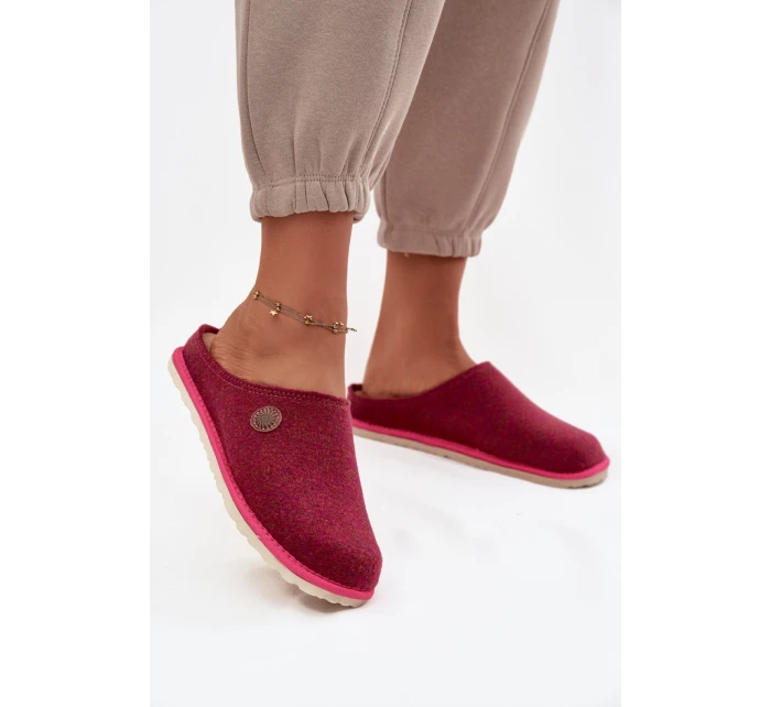 Pantofle model 222294 Step in style Pantofle model 222294 Step in style