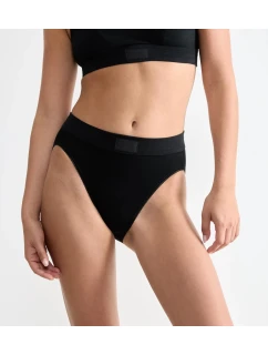 Dámské kalhotky Double Comfort T Tai - BLACK - černé 0004 - SLOGGI