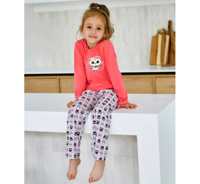 Pyžamo Taro Emma 3486 d/r 92-116 z25/26