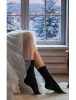 Ponožky  Glamour 08 model 21756128 - Knittex