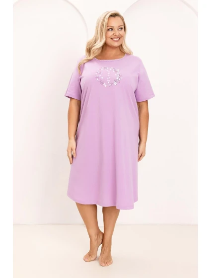 Dámská košile Regina 176 cr/r 2XL-4XL W26 Dámská košile Regina 176 cr/r 2XL-4XL W26