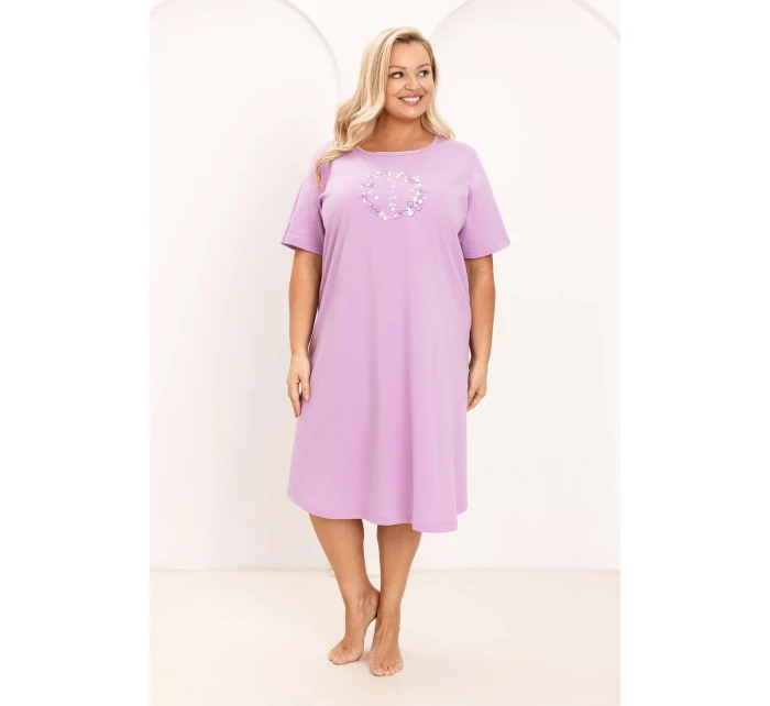 Dámská košile Regina 176 cr/r 2XL-4XL W26 Dámská košile Regina 176 cr/r 2XL-4XL W26