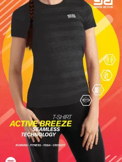 Dámské tričko model 15580112 Tshirt Active Breeze Women - Gatta