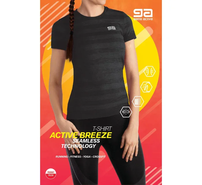 Dámské tričko model 15580112 Tshirt Active Breeze Women - Gatta