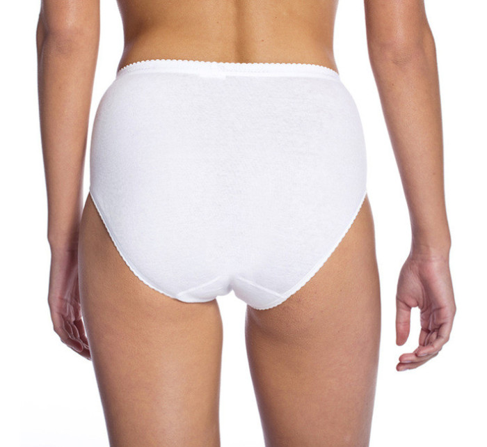 Dámské kalhotky střihu COTTON   bílá model 15754629 - Bellinda