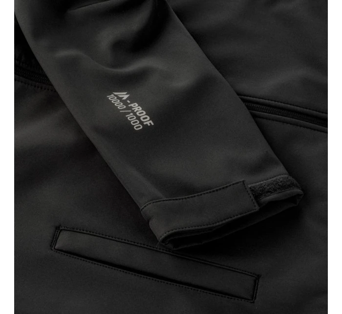 Essentials Softshellová bunda Jr model 22001790 - Martes Essentials Softshellová bunda Jr model 22001790 - Martes