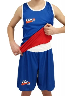 Dětská oboustranná kombinéza BOXFIT