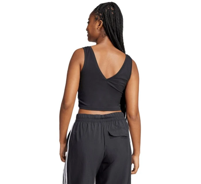 Bavlněné tričko adidas Essentials Small Logo W JE1321 Bavlněné tričko adidas Essentials Small Logo W JE1321