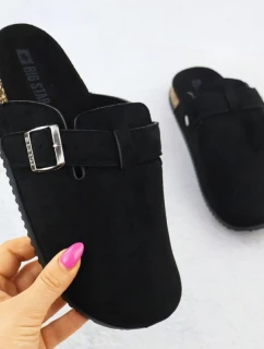 W  semišové žabky model 21263589 - Big Star