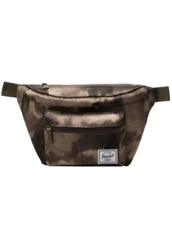 Herschel Pop Quiz Hip Pack 11406-05913 Brown Jedna velikost