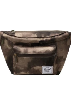 Herschel Pop Quiz Hip Pack 11406-05913 Brown Jedna velikost