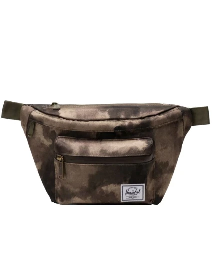 Herschel Pop Quiz Hip Pack 11406-05913 Brown Jedna velikost