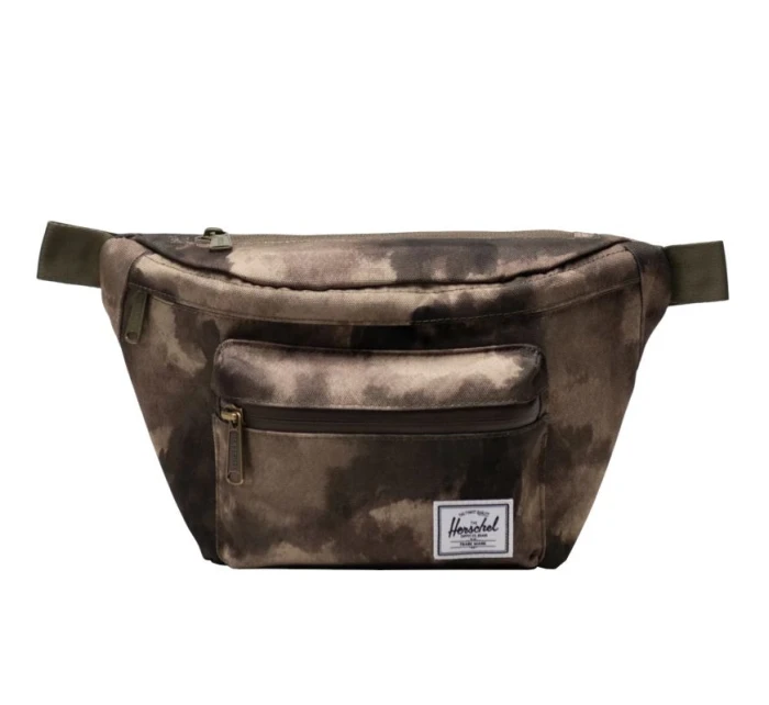 Herschel Pop Quiz Hip Pack 11406-05913 Brown Jedna velikost