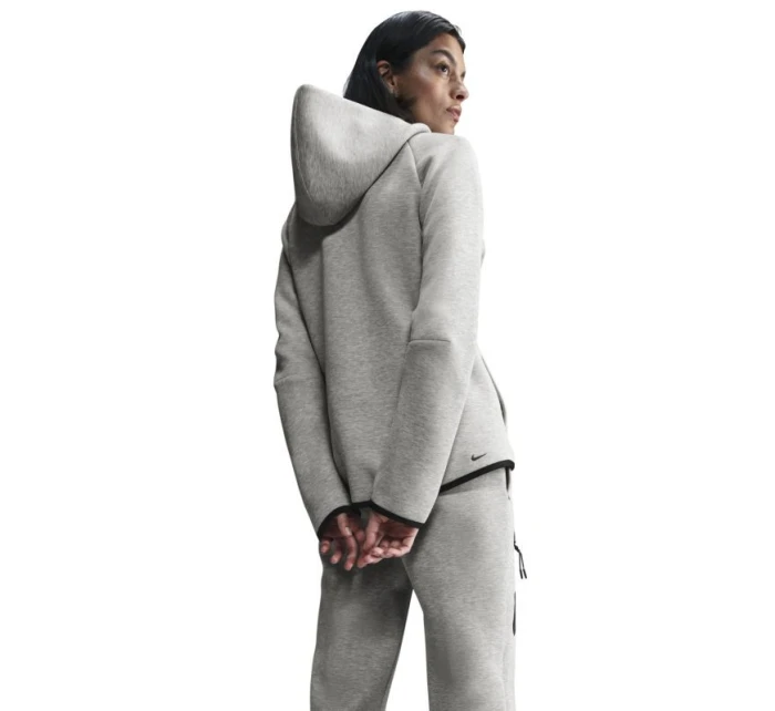 Dámská mikina Nike Sportswear Tech Fleece Windrunner HV6747-063 Dámská mikina Nike Sportswear Tech Fleece Windrunner HV6747-063