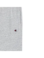 Pánské kalhoty Champion Rib Cuff Pants grey 220307 EM021