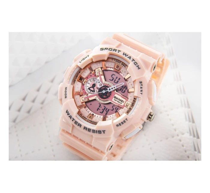 Dámské hodinky Skmei 1688PK + BOX Dámské hodinky Skmei 1688PK + BOX