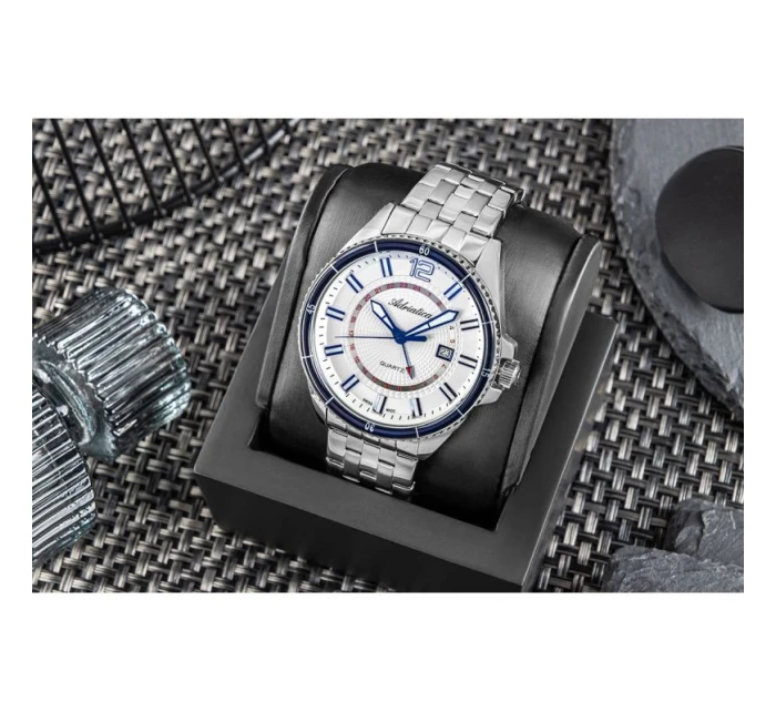 ADRIATICA Portofino Pánské hodinky A8318.T1B3Q + BOX