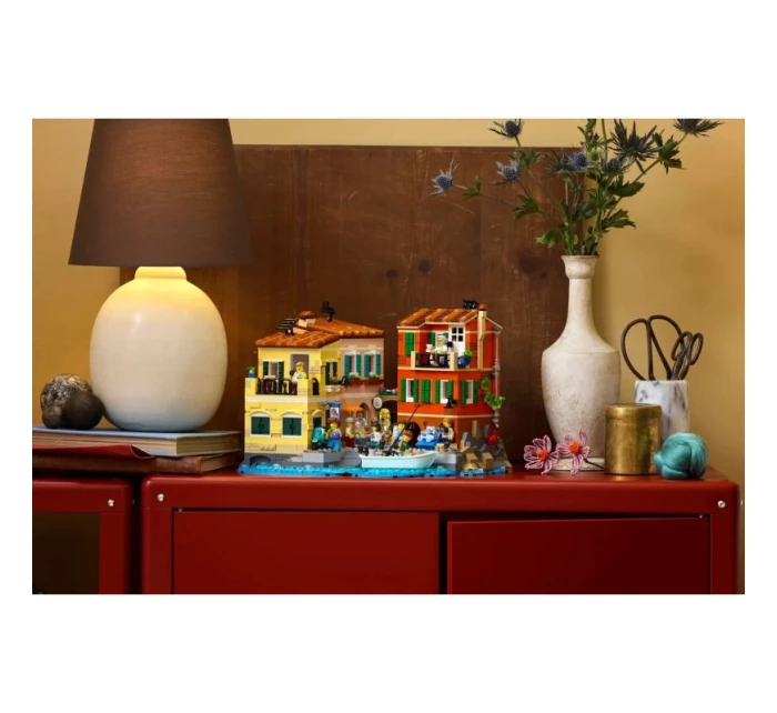 LEGO Ideas 21359 Italská riviéra