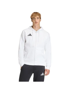 Pánská mikina adidas Entrada 26 FZ Hoody white KF5943 pánské provedení